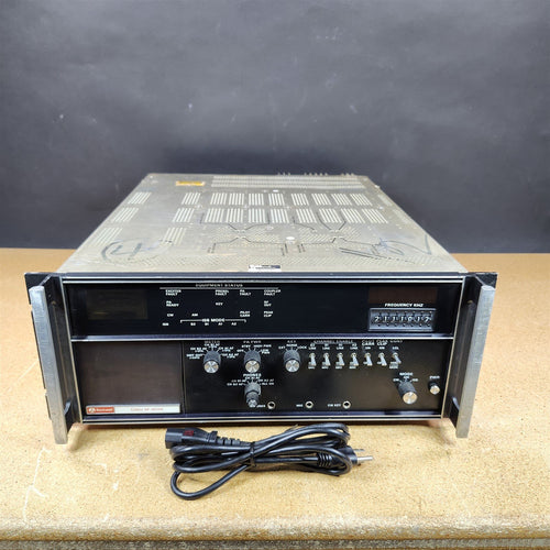 Rare Rockwell Collins 8014A Synthesized HF Exciter / Driver for AN/TSC-60, HF-80