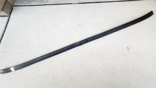 74-75 Pontiac Bonneville Catalina Grand Ville Front Bumper Impact Strip 492067