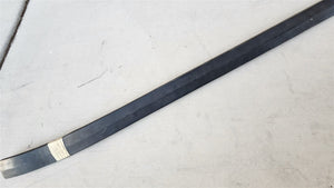 74-75 Pontiac Bonneville Catalina Grand Ville Front Bumper Impact Strip 492067