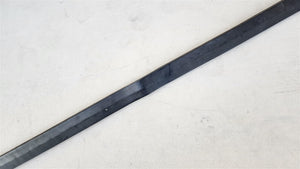 74-75 Pontiac Bonneville Catalina Grand Ville Front Bumper Impact Strip 492067