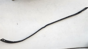 74-75 Pontiac Bonneville Catalina Grand Ville Front Bumper Impact Strip 492067