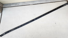 Load image into Gallery viewer, 74-75 Pontiac Bonneville Catalina Grand Ville Front Bumper Impact Strip 492067