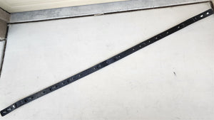 74-75 Pontiac Bonneville Catalina Grand Ville Front Bumper Impact Strip 492067