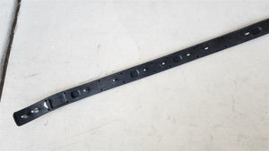 74-75 Pontiac Bonneville Catalina Grand Ville Front Bumper Impact Strip 492067