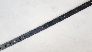 74-75 Pontiac Bonneville Catalina Grand Ville Front Bumper Impact Strip 492067