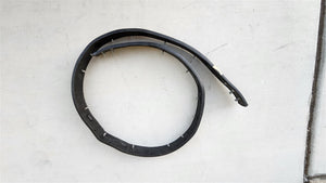 74-75 Pontiac Bonneville Catalina Grand Ville Front Bumper Impact Strip 492067