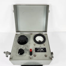 Load image into Gallery viewer, Military Surplus TS-585D/U Audio Output Level Meter S/N 352 Duffers Associates