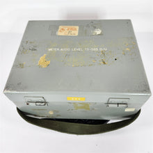 Load image into Gallery viewer, Military Surplus TS-585D/U Audio Output Level Meter S/N 352 Duffers Associates