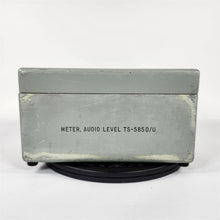 Load image into Gallery viewer, Military Surplus TS-585D/U Audio Output Level Meter S/N 352 Duffers Associates