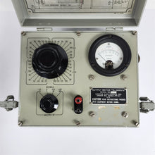 Load image into Gallery viewer, Military Surplus TS-585D/U Audio Output Level Meter S/N 342 Cooper Electronics