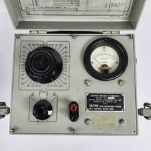 Load image into Gallery viewer, Military Surplus TS-585D/U Audio Output Level Meter Howel-Ronset Instrument Co.