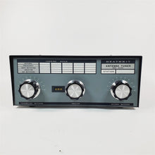 Load image into Gallery viewer, Heathkit SA-2040 Ham Radio Antenna Tuner