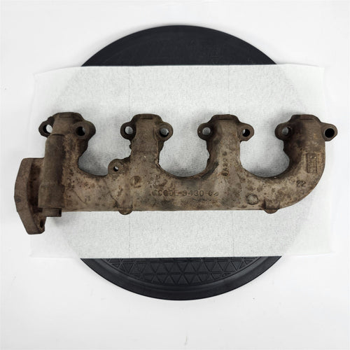 66 1966 Ford Mustang Falcon 289/302 RH Exhaust Manifold Cracked see picture 6A20