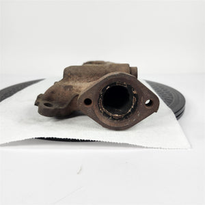 66 1966 Ford Mustang Falcon 289/302 RH Exhaust Manifold Cracked see picture 6A20