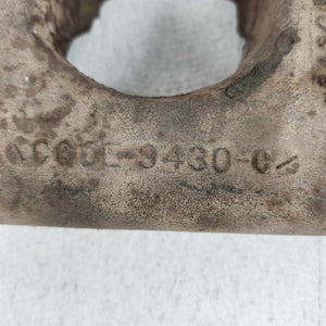 66 1966 Ford Mustang Falcon 289/302 RH Exhaust Manifold Cracked see picture 6A20