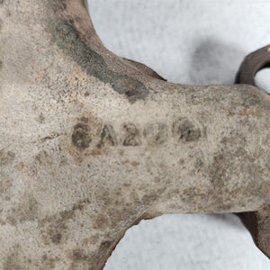 66 1966 Ford Mustang Falcon 289/302 RH Exhaust Manifold Cracked see picture 6A20