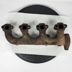66 1966 Ford Mustang Falcon 289/302 RH Exhaust Manifold Cracked see picture 6A20