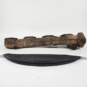 66 1966 Ford Mustang Falcon 289/302 RH Exhaust Manifold Cracked see picture 6A20