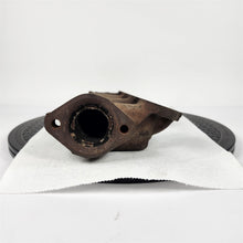 Load image into Gallery viewer, 66 1966 Ford Mustang Falcon 289/302 RH Exhaust Manifold Cracked see picture 6A20