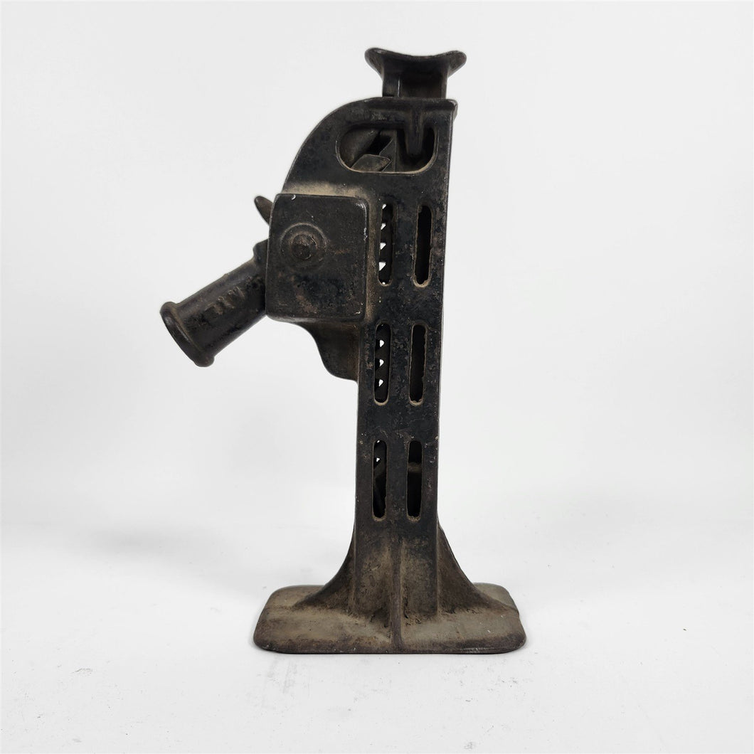 Antique Cast Iron Ratcheting Car Jack Model T N12 N113 N112