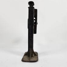 Load image into Gallery viewer, Antique Cast Iron Ratcheting Car Jack Model T N12 N113 N112