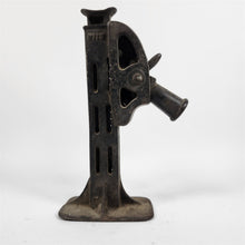 Load image into Gallery viewer, Antique Cast Iron Ratcheting Car Jack Model T N12 N113 N112