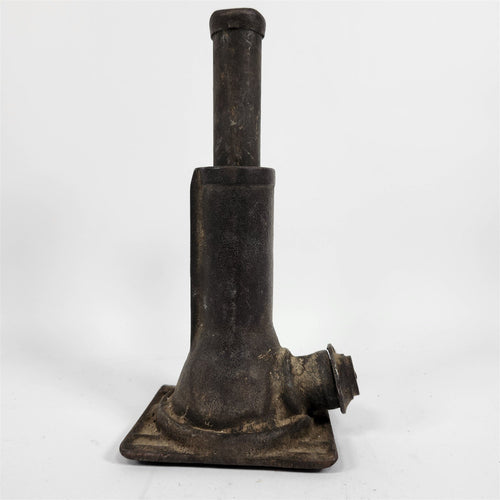 1920s Antique Cast Iron Screw Jack Model T - Auto Specialties