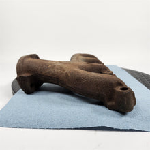 Load image into Gallery viewer, 63-65 Ford Falcon Ranchero Comet LH Exhaust Manifold Ford C3DE-9431-A 4K9 AS-IS
