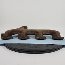 Load image into Gallery viewer, 63-65 Ford Falcon Ranchero Comet LH Exhaust Manifold Ford C3DE-9431-A 4K9 AS-IS