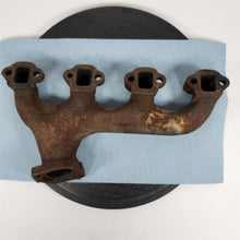 Load image into Gallery viewer, 63-65 Ford Falcon Ranchero Comet LH Exhaust Manifold Ford C3DE-9431-A 4K9 AS-IS