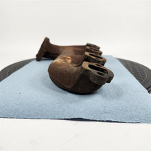 Load image into Gallery viewer, 63-65 Ford Falcon Ranchero Comet LH Exhaust Manifold Ford C3DE-9431-A 4K9 AS-IS