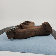 Load image into Gallery viewer, 63-65 Ford Falcon Ranchero Comet LH Exhaust Manifold Ford C3DE-9431-A 4K9 AS-IS