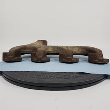 Load image into Gallery viewer, 63-65 Ford Falcon Ranchero Comet LH Exhaust Manifold Ford C3DE-9431-A 4F25 AS-IS