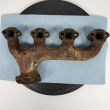 Load image into Gallery viewer, 63-65 Ford Falcon Ranchero Comet LH Exhaust Manifold Ford C3DE-9431-A 4F25 AS-IS