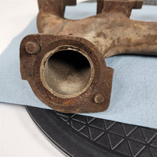 Load image into Gallery viewer, 63-65 Ford Falcon Ranchero Comet LH Exhaust Manifold Ford C3DE-9431-A 4F25 AS-IS