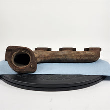 Load image into Gallery viewer, 63-65 Ford Falcon Ranchero Comet LH Exhaust Manifold Ford C3DE-9431-A 4F25 AS-IS