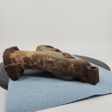 Load image into Gallery viewer, 63-65 Ford Falcon Ranchero Comet LH Exhaust Manifold Ford C3DE-9431-A 4A22 AS-IS