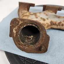 Load image into Gallery viewer, 63-65 Ford Falcon Ranchero Comet LH Exhaust Manifold Ford C3DE-9431-A 4A22 AS-IS