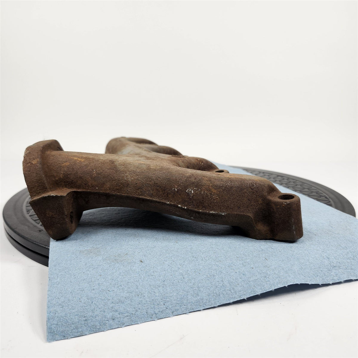 63-65 Ford Falcon Ranchero Comet LH Exhaust Manifold Ford C3DE-9431-A ...