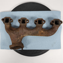 Load image into Gallery viewer, 63-65 Ford Falcon Ranchero Comet LH Exhaust Manifold Ford C3DE-9431-A 4M18 AS-IS