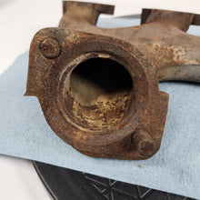 Load image into Gallery viewer, 63-65 Ford Falcon Ranchero Comet LH Exhaust Manifold Ford C3DE-9431-A 4M18 AS-IS