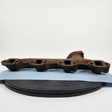 Load image into Gallery viewer, 63-65 Ford Falcon Ranchero Comet LH Exhaust Manifold Ford C3DE-9431-A 4M18 AS-IS