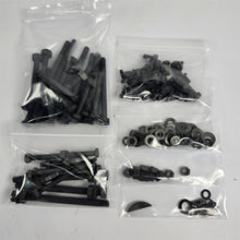 Load image into Gallery viewer, Original Sunbeam Alpine Lot of De-rusted Bolts Nuts Washers- Repair Restoration