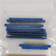 Load image into Gallery viewer, Lot of 18 Gold-Plated Connectors - NOS, for Repair Techs, Restoration Projects