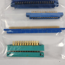 Load image into Gallery viewer, Lot of 18 Gold-Plated Connectors - NOS, for Repair Techs, Restoration Projects