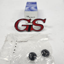 Load image into Gallery viewer, 68-72 Buick GS Fender Emblem GM 1394199 1384620 NOS