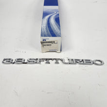 Load image into Gallery viewer, 86-87 Buick Regal T Grand National GNX Limited 3.8 SFI Turbo Emblem 25519633 NOS