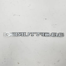 Load image into Gallery viewer, 86-87 Buick Regal T Grand National GNX Limited 3.8 SFI Turbo Emblem 25519633 NOS