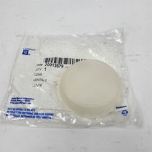 Load image into Gallery viewer, 77-95 Buick Chevy Olds Pontiac Dome Light Lamp Lens GM 20013679 Late Version NOS