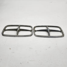 Load image into Gallery viewer, 69-70 Pontiac GTO Turn Signal / Parking Light Bezel PAIR LH RH GM 5961607 #2